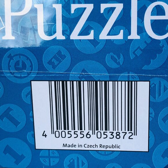 New sealed Ravensburger Floor Puzzle 24 Pc Circus Fun Thomas the Train & Friends - Picture 13 of 15